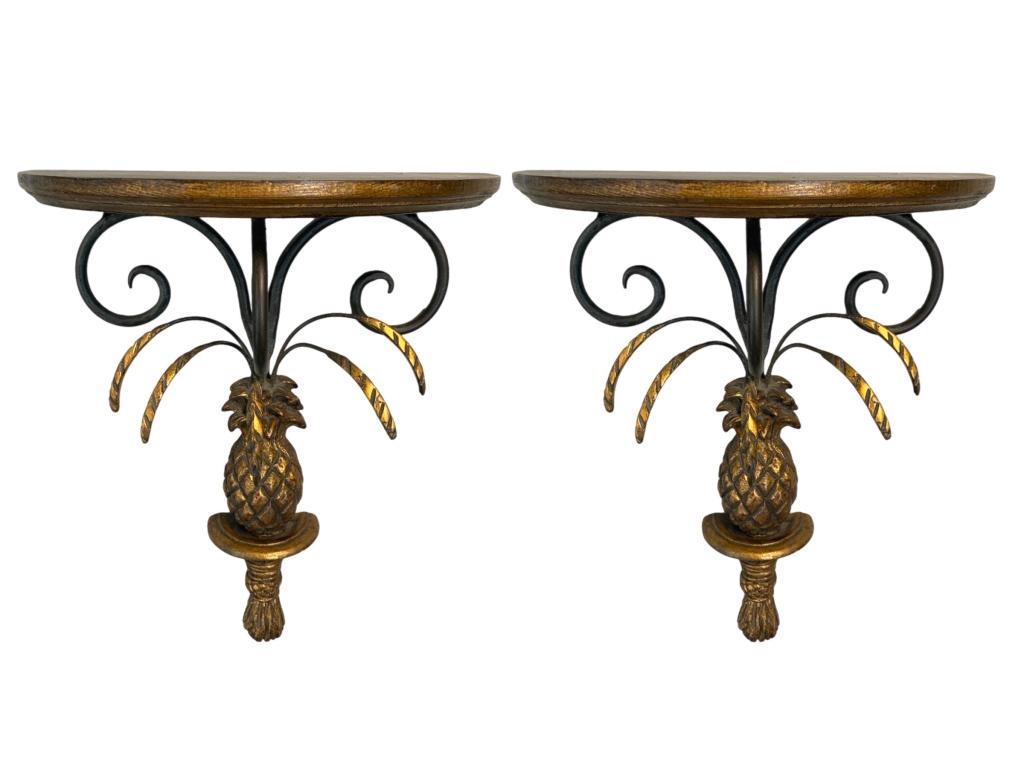 VTG M.A.C. ORIGINAL REGENCY STYLE WALL SCONCE (2) (1 of 6)