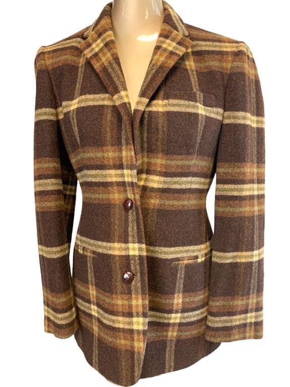 VTG RALPH LAUREN JACKET SIZE 6 (1 of 3)