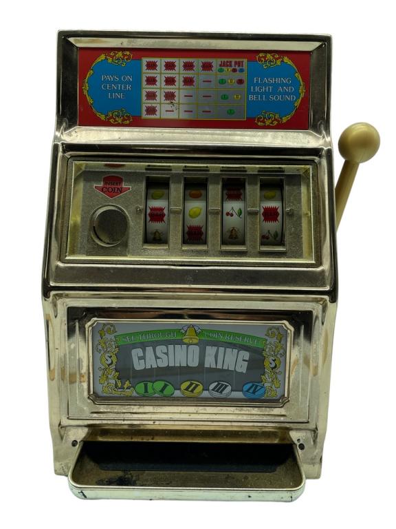 King Pulsar Slot Machine
