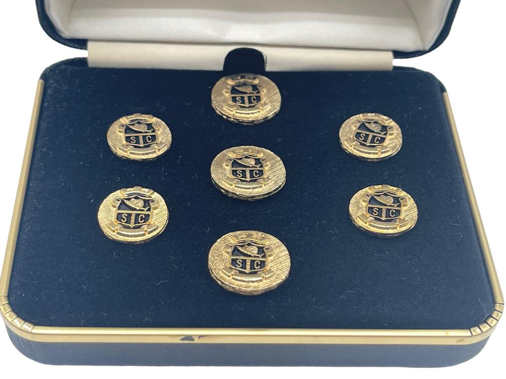 VTG  PALM BEACH SAILFISH CLUB BLAZER BUTTONS (1 of 2)