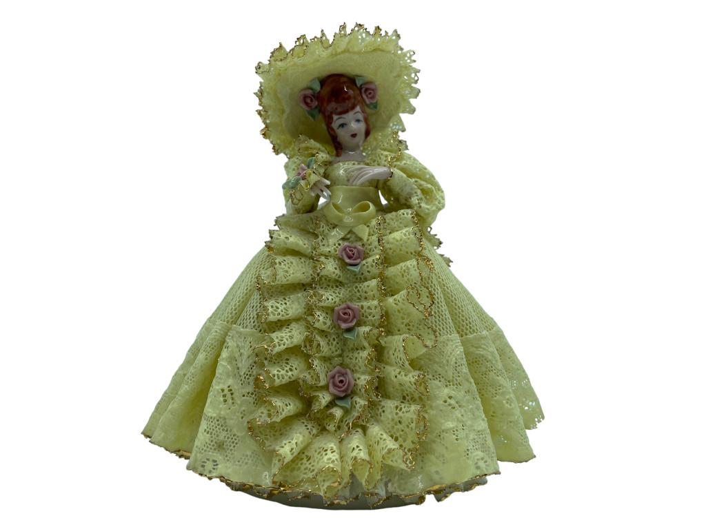 VTG HEIRLOOMS OF TOMORROW FIGURINE 5538 Mar 13, 2023 DejaVu Estate