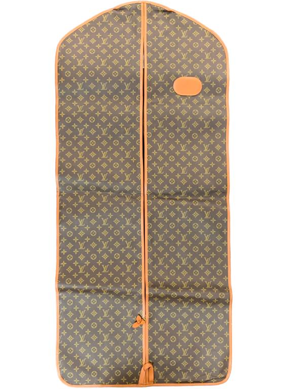 CLASSIC LOUIS VUITTON MONOGRAM GARMENT BAG (1 of 2)