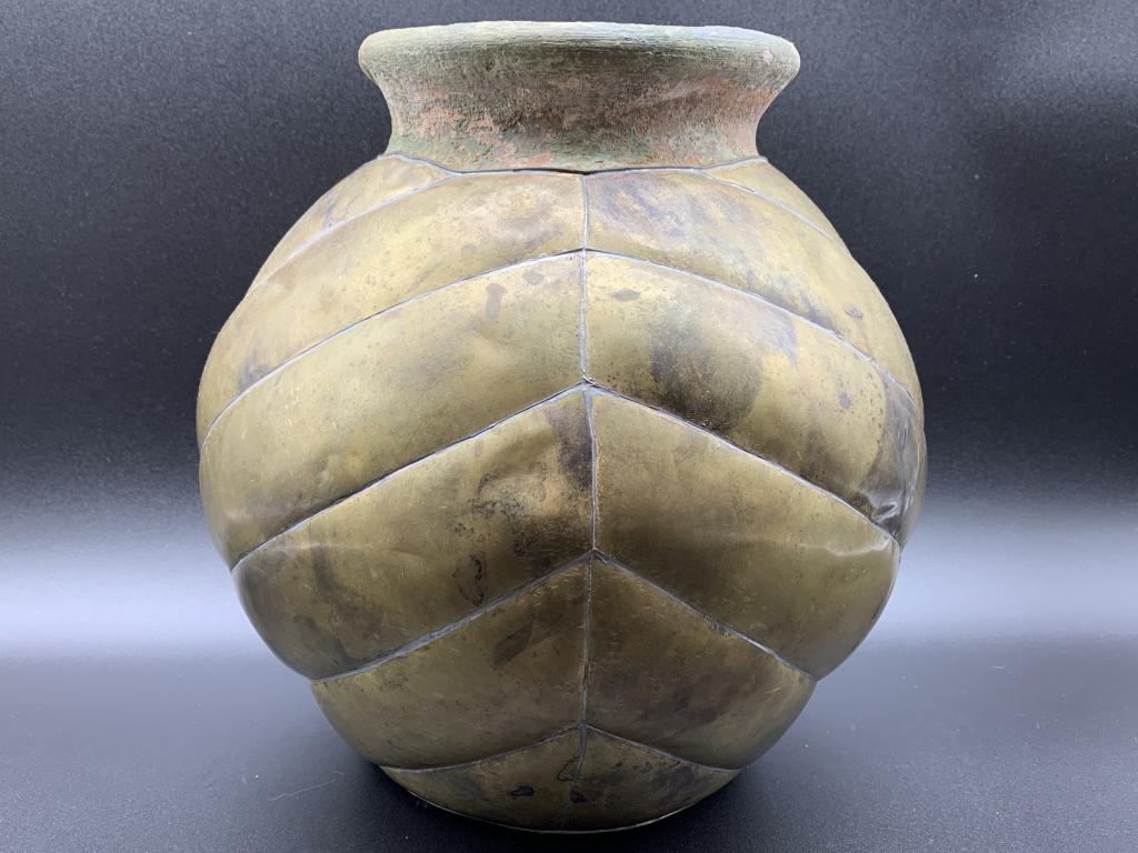 VTG SOUTHWESTERN STYLE FARMHOUSE WATER POT: VTG SOUTHWESTERN STYLE FARMHOUSE WATER POT -VERY GOOD CONDITION