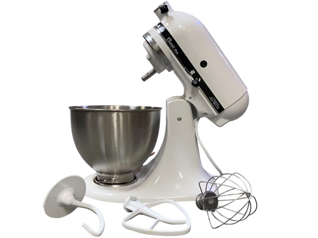 KitchenAid Classic Plus ホワイト （KitchenAid Classic Series