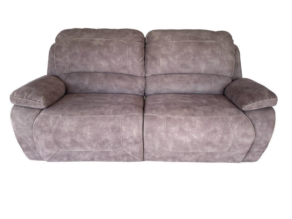 RAYMOUR & FLANIGAN POWER RECLINING SOFA 81" (1 of 6)