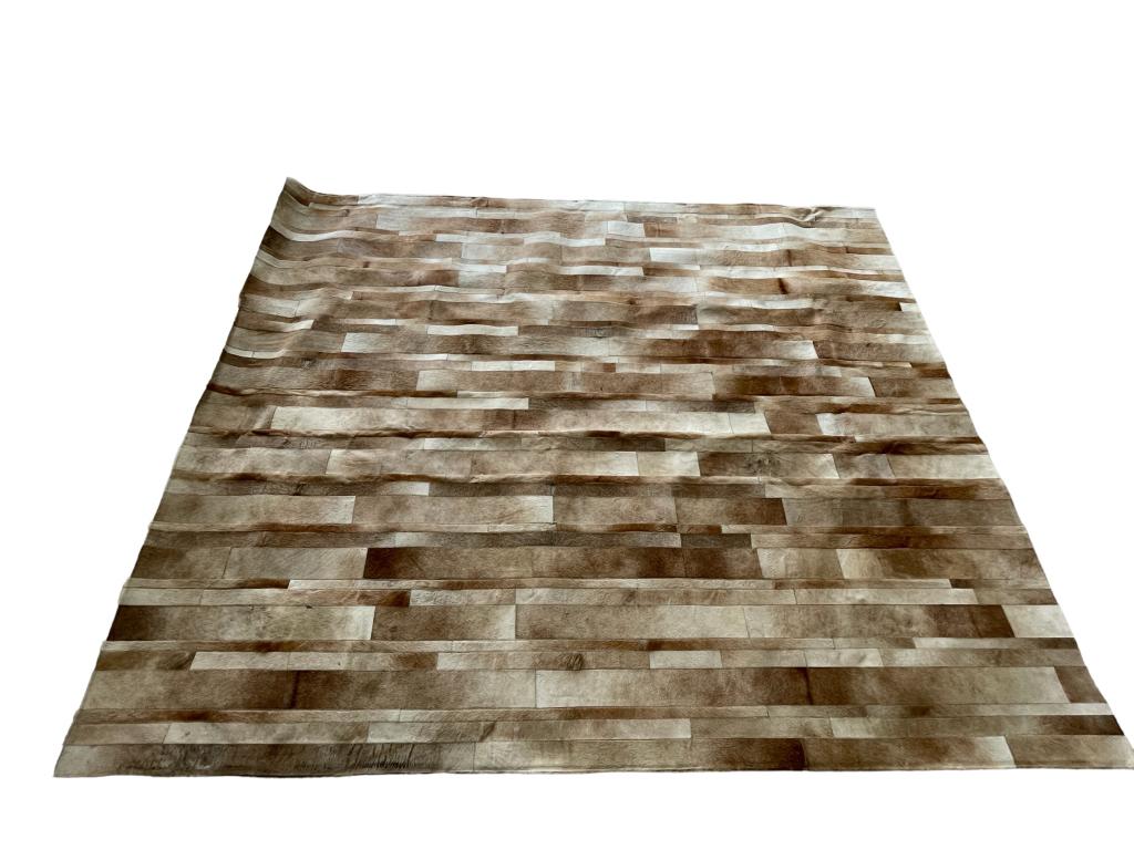 KAYMANTA COWSKIN PATCHWORK RUG 9' X 12' (1 of 6)