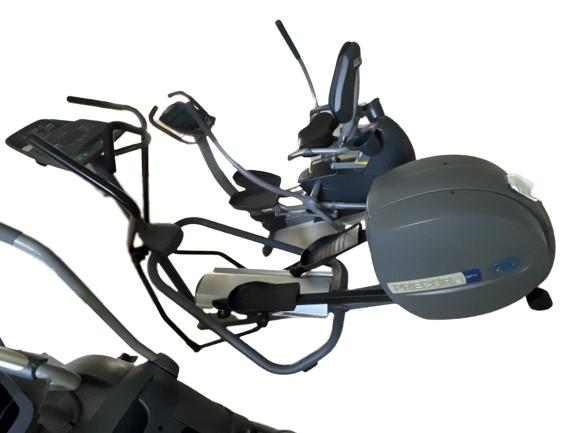 PRECOR EFX ELLIPTICAL HOME CROSS TRAINER (1 of 2)