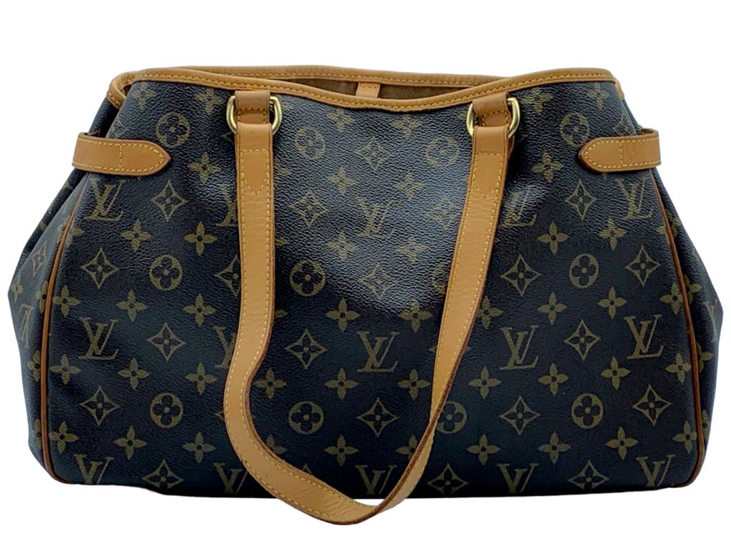 LOUIS VUITTON BATIGNOLLES MONOGRAMMED HANDBAG (1 of 4)