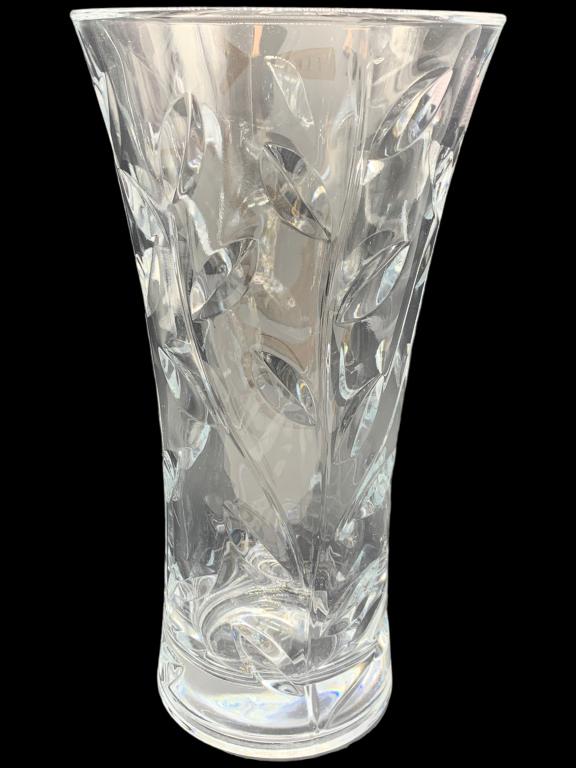 GORGEOUS RCR CRISTALLERIA ITALIANA VASE (1 of 4)