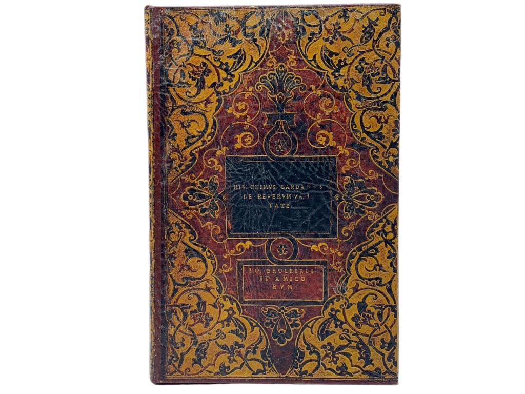 VINTAGE MAITLAND SMITH STYLE FAUX BOOK SECRET STOX (1 of 6)