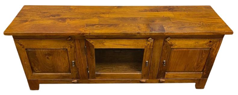 TEAK ENTERTAINMENT CABINET (1 of 7)
