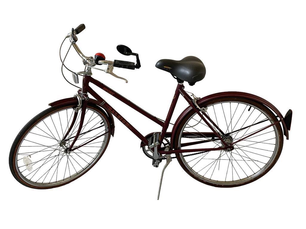 Raleigh women's best sale cruiser bike