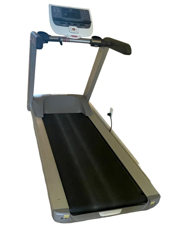 PECOR 9.35 PREMIUM SERIES TREADMILL- $4900 NEW (1 of 2)