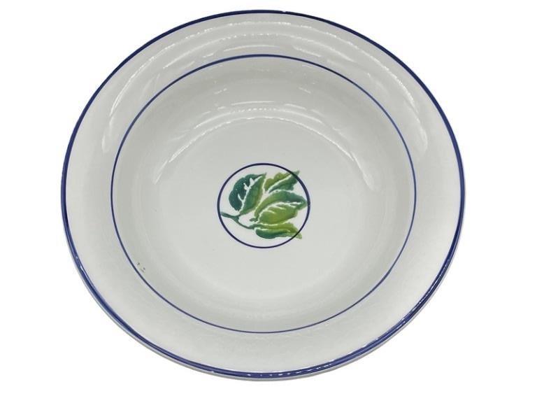 VINTAGE DANSK CERAMIC SERVING DISH 13" (1 of 8)