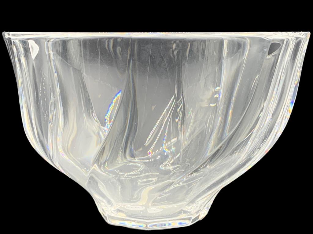 ORREFORS RESIDENCE SWEDISH CRYSTAL BOWL6" (1 of 6)