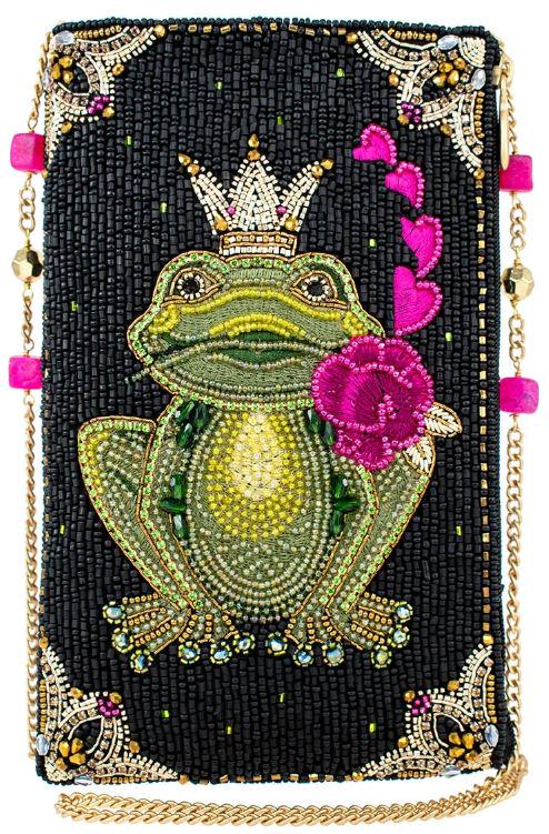 NEW MARY FRANCES KISS ME CROSSBODY HANDBAG (1 of 3)