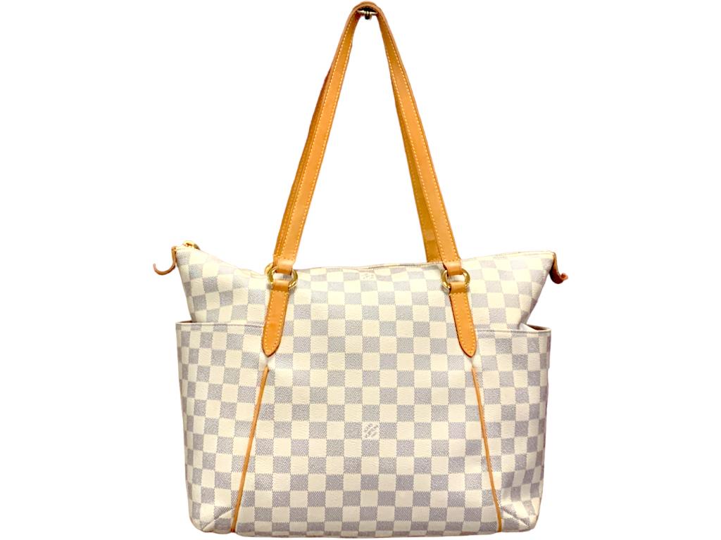 LOUIS VUITTON TOTALLY PM TOTE MONOGRAM HANDBAG (1 of 8)