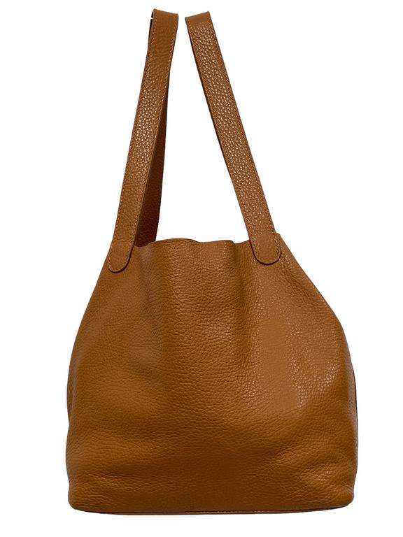 NEW LALO ITALIAN LEATHER WOMEN'S BUCKET BAG (1 of 5)
