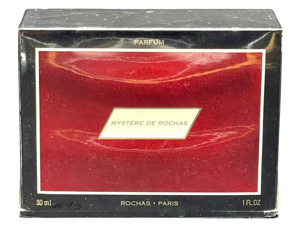 NEW! MYSTERE DE ROCHAS PARIS PERFUME IN BOX 1 OZ (1 of 4)