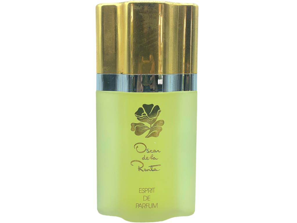 OSCAR DE LA RENTA FACTICE PERFUME BOTTLE (1 of 5)