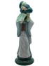 LLADRO TIMID JAPANESE GEISHA FIGURINE 9.5"