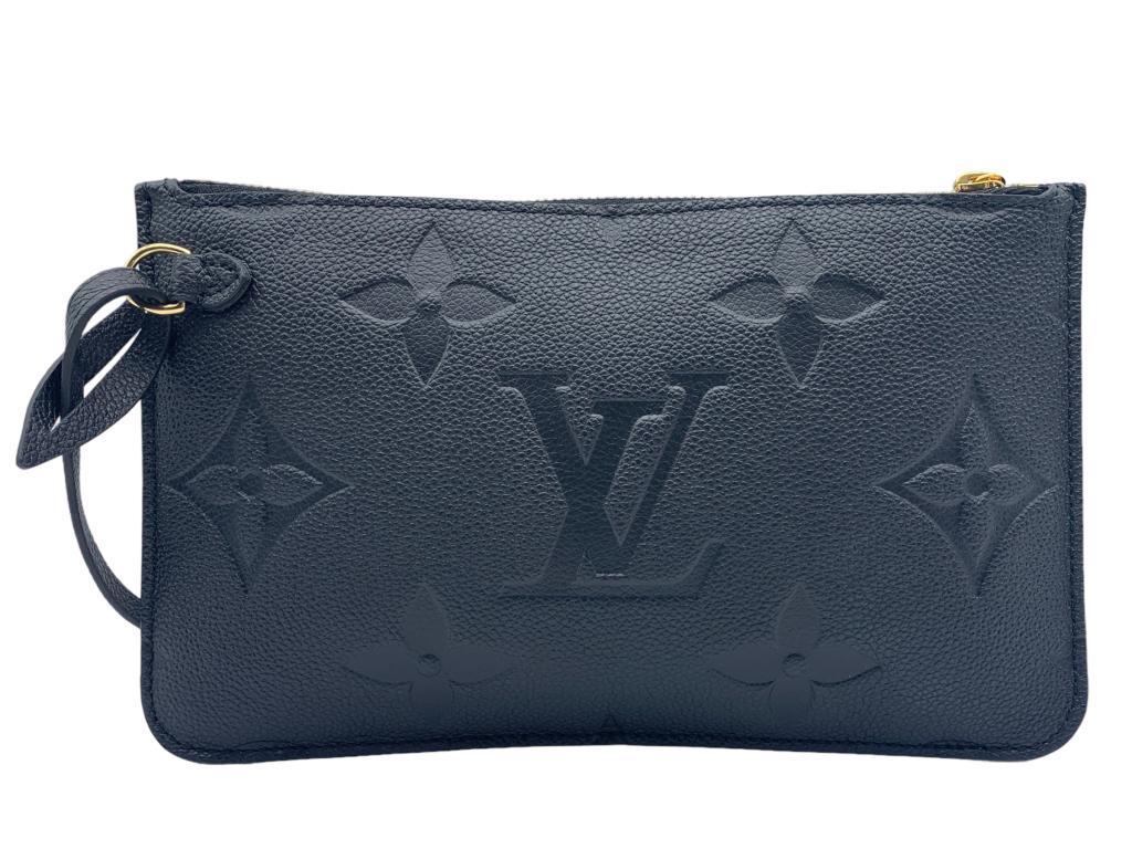 LOUIS VUITTON MONOGRAMMED NEVERFULL POUCH (1 of 5)
