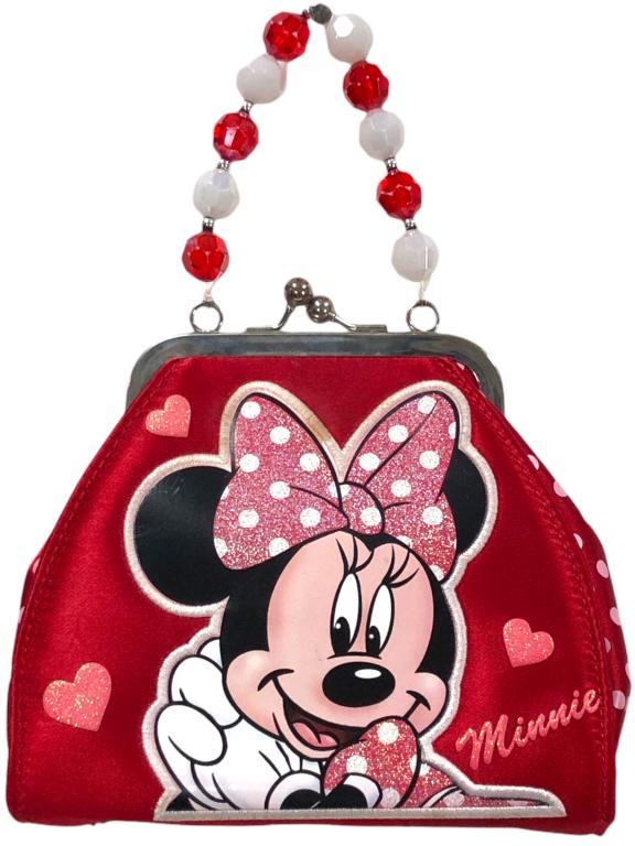 VTG RETRO CHUNKY BEADED NECKLACE (1 of 8)