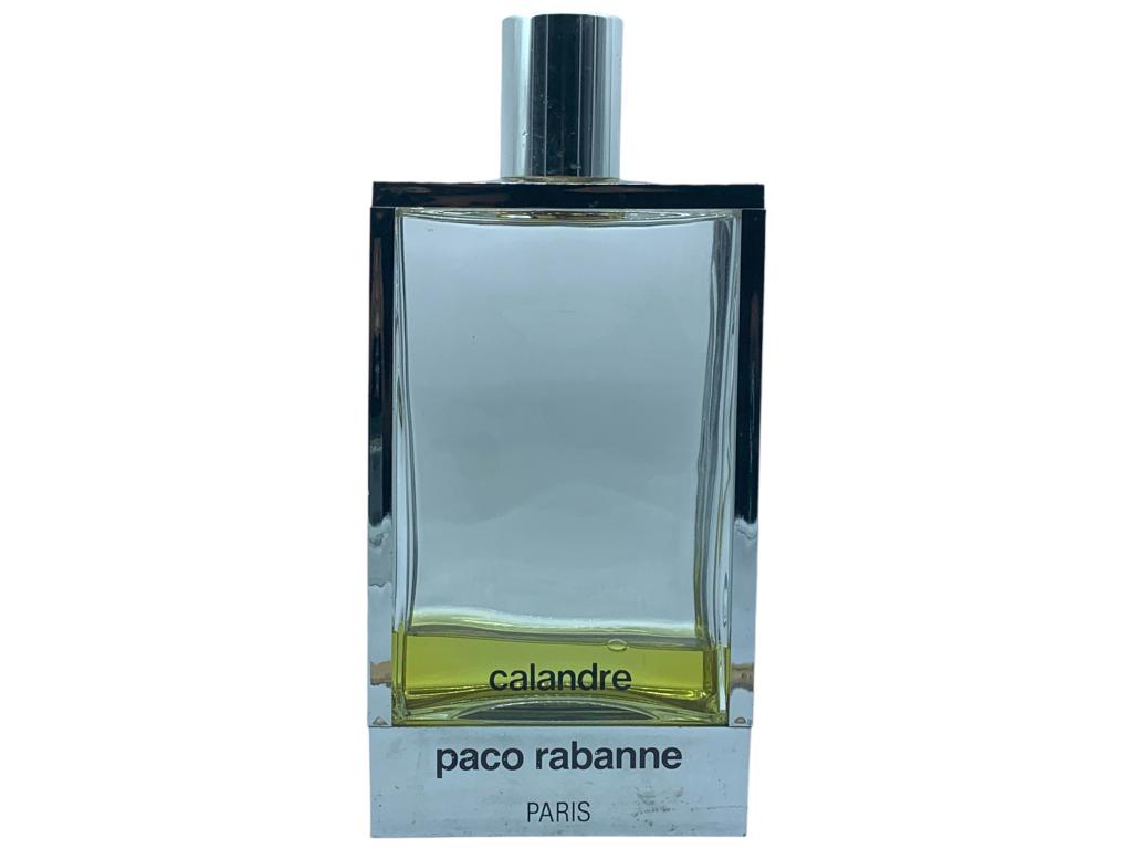 13" RABANNE'S CALANDRE FACTICE PERFUME BOTTLE (1 of 5)