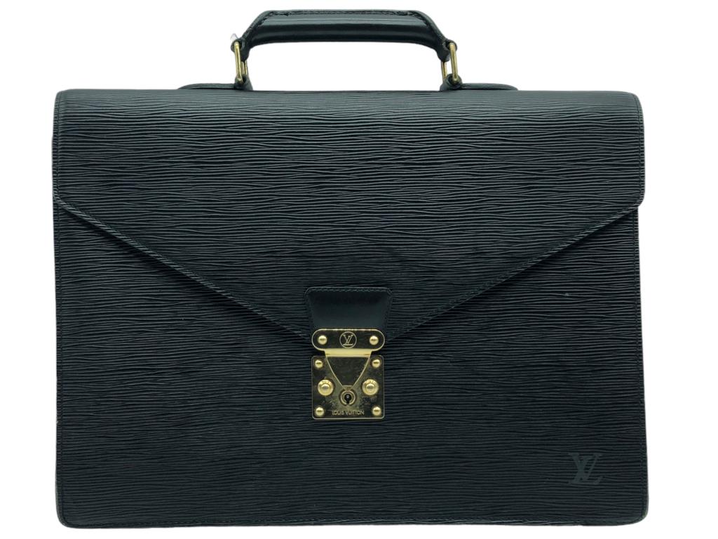 LOUIS VUITTON HANDBAG SERVIETTE CONSEILLER (1 of 5)