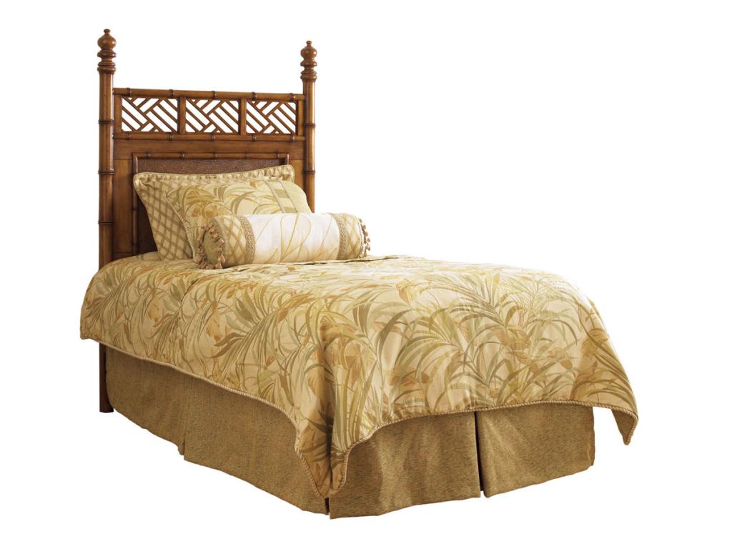 TOMMY BAHAMA ISLAND ESTATE WEST INDIES TWIN BED (1 of 3)