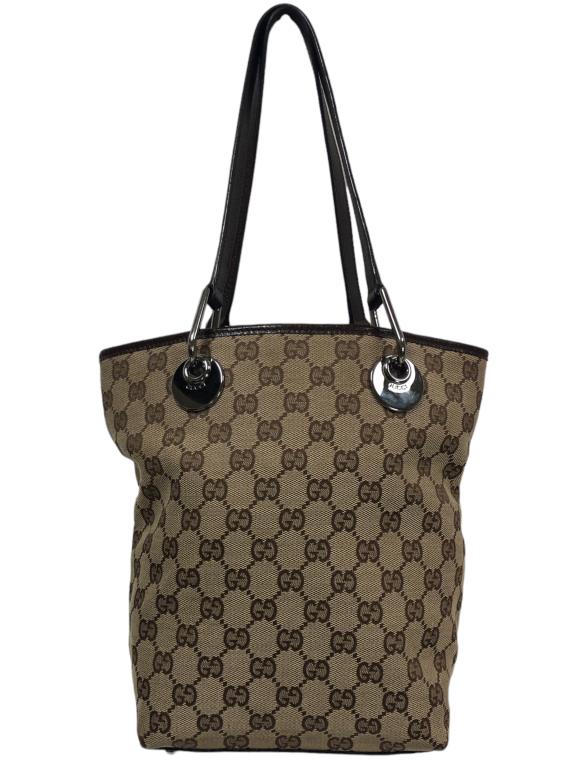 GUCCI ECLIPSE SHOPPING BAG (1 of 6)