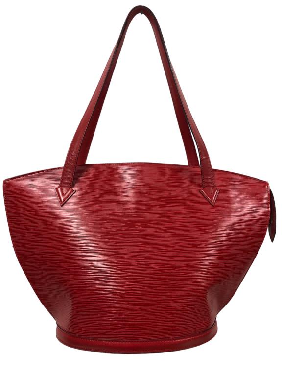 LOUIS VUITTON SHOULDER BAG ST-JACQUES SHOPPING (1 of 6)