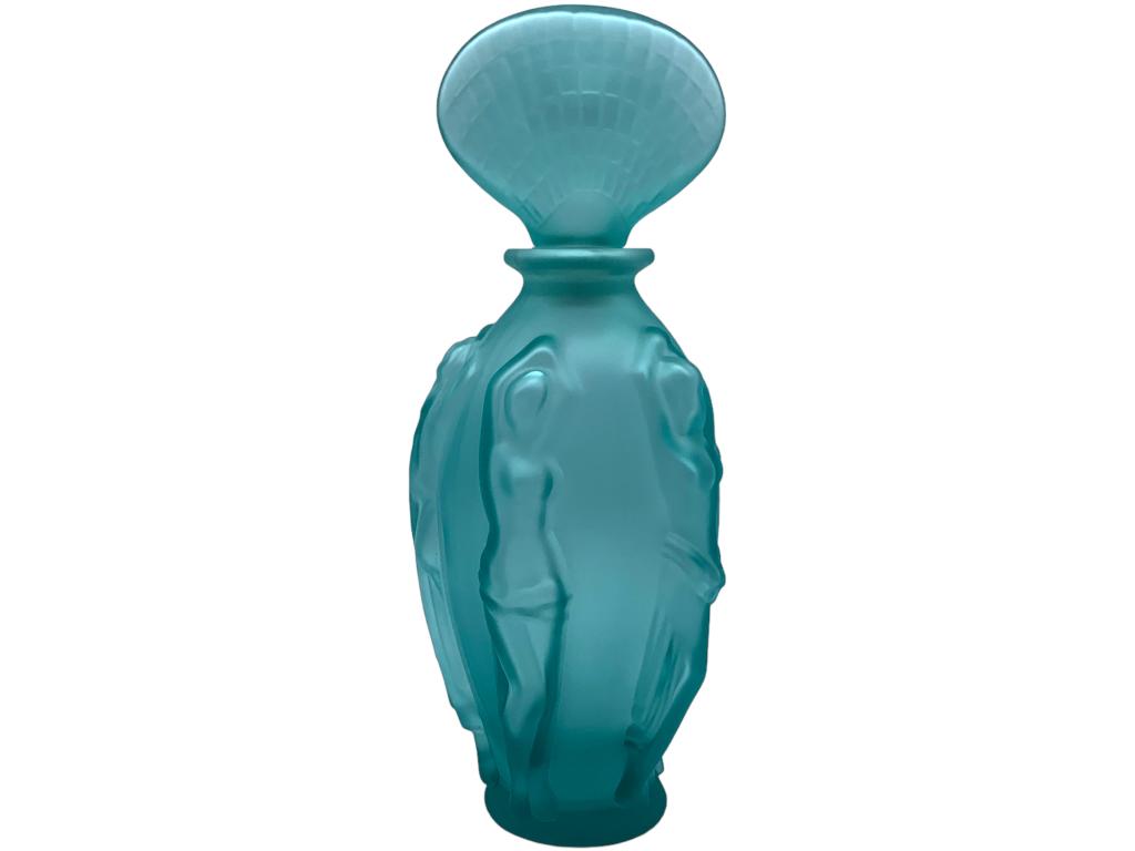 12" SIGNED VICKY TIEL FACTICE PERFUME BOTTLE (1 of 5)