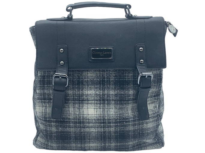 Christian Lacroix Strasbourg Wool Backpack