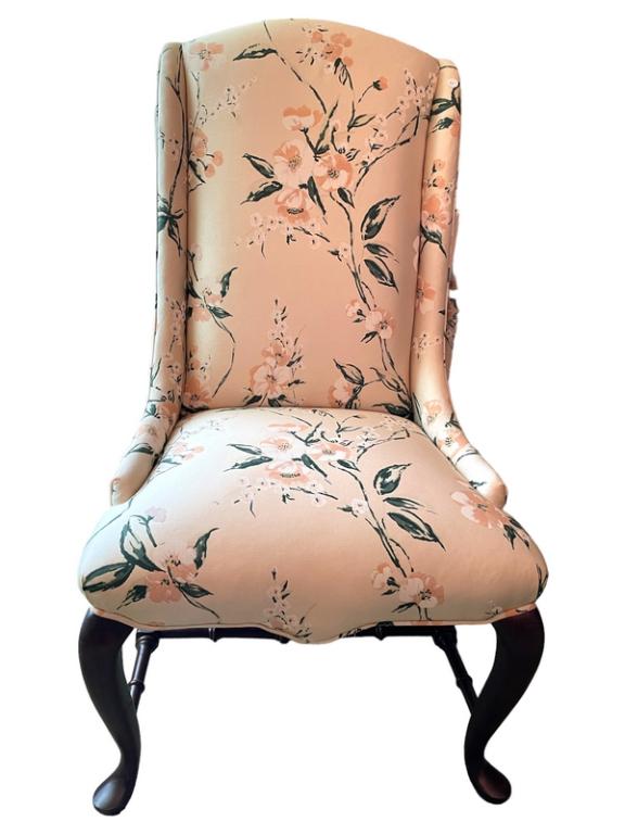 ETHAN ALLEN OCCASIONAL SIDE CHAIR (1 of 9)