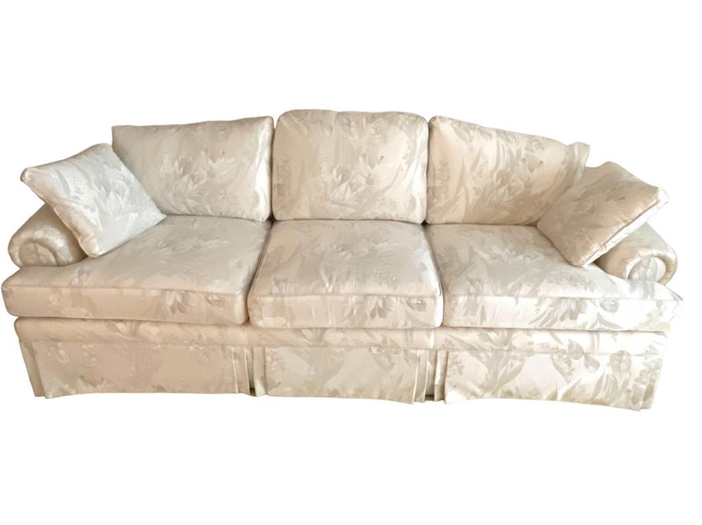 VINTAGE ETHAN ALLEN TRADITIONAL CLASSICS SOFA 85" (1 of 6)