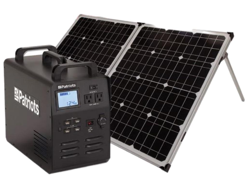 PATRIOT POWER GENERATOR 1800 (1 of 3)