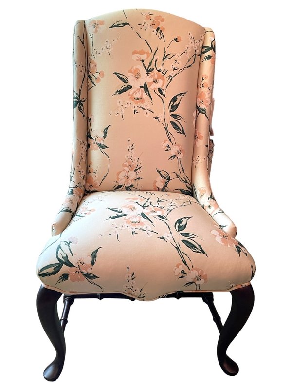 ETHAN ALLEN OCCASIONAL SIDE CHAIR (1 of 9)