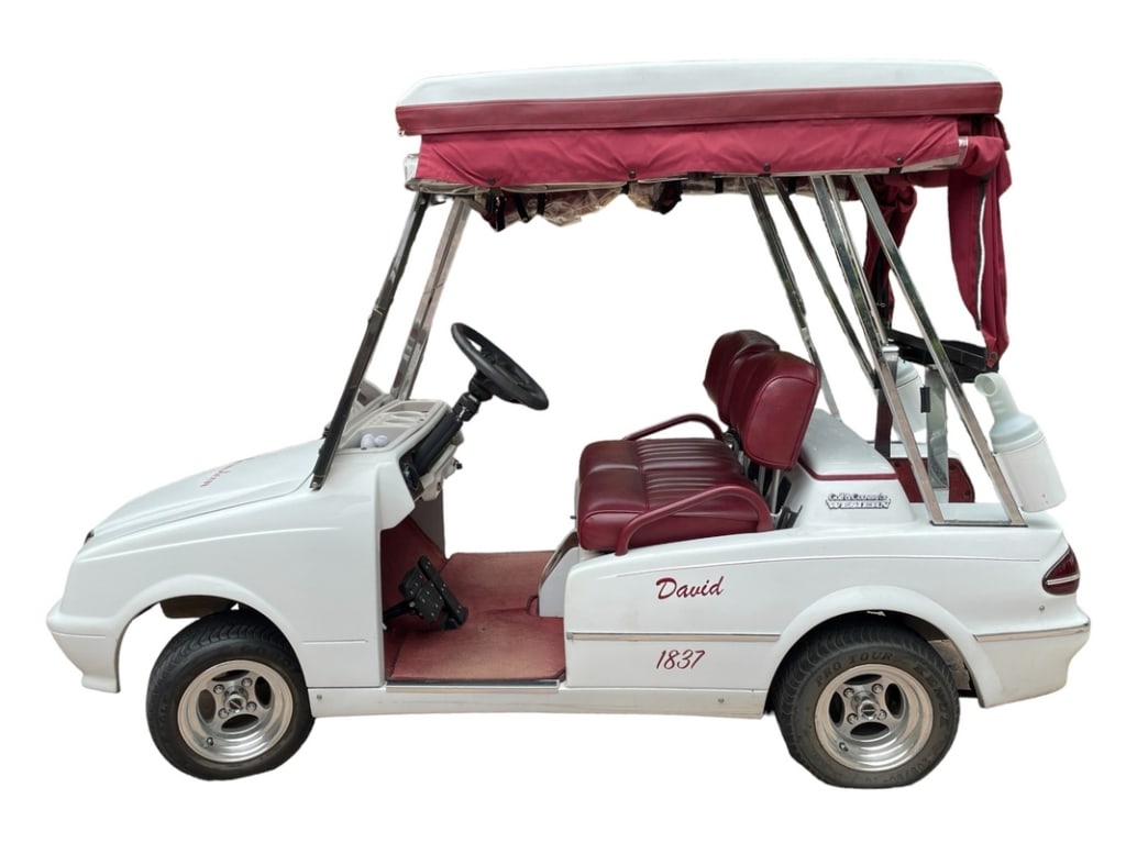 2000's Golf & Country By Western Golf Cart Auction