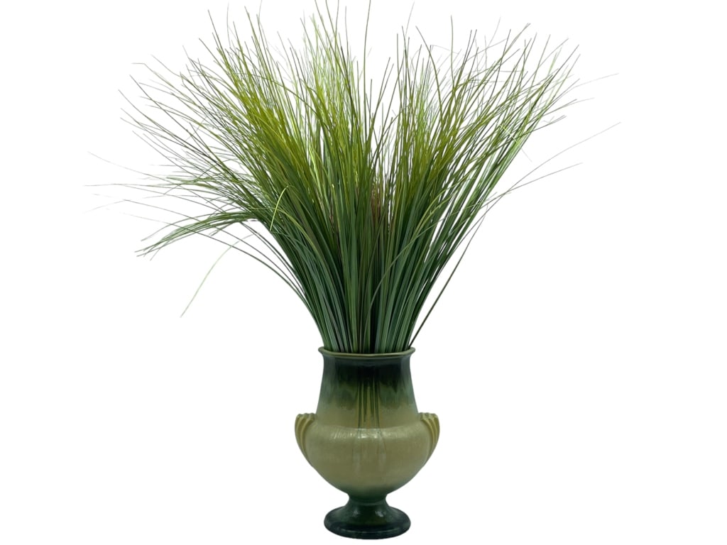 ROSEVILLE RUSSCO 1934 CERAMIC VASE 8.25" (1 of 5)