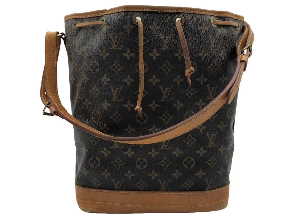 LOUIS VUITTON MONOGRAM NOE HANDBAG (1 of 6)