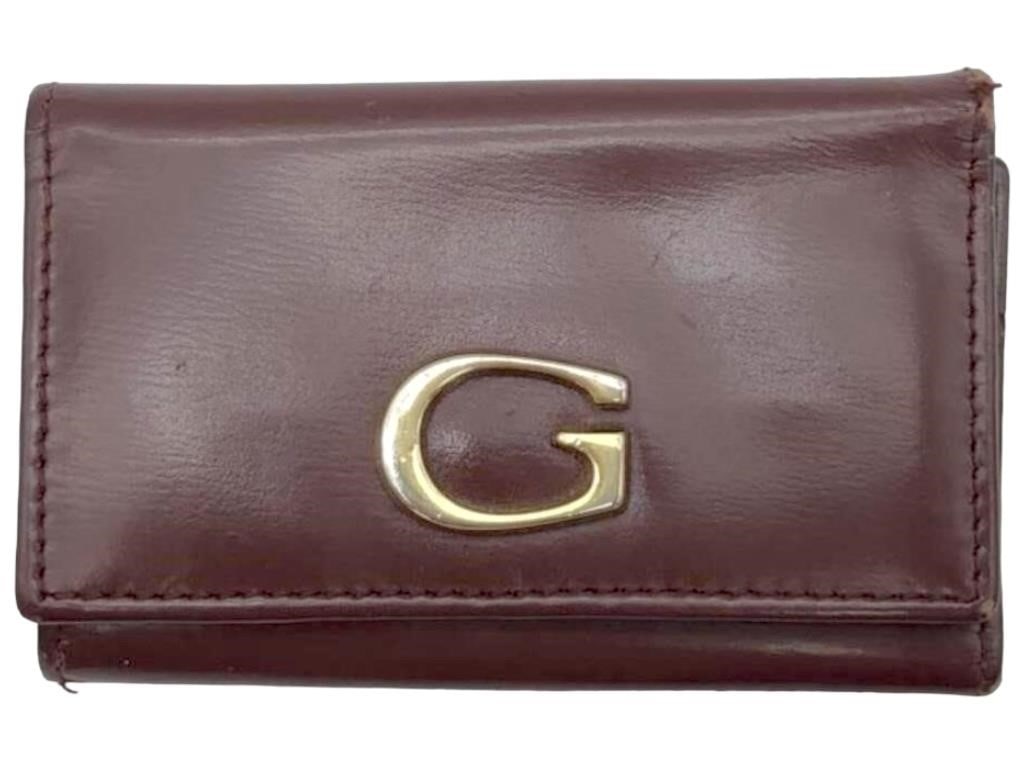 GUCCI 5 KEY HOLDER (1 of 4)