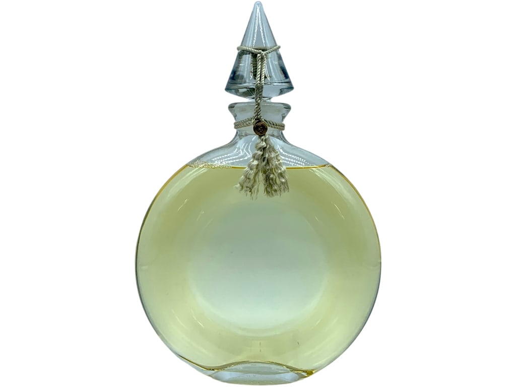 9.25" SHALIMAR BY GUERLAIN FACTICE PERFUME BOTTLE (1 of 4)