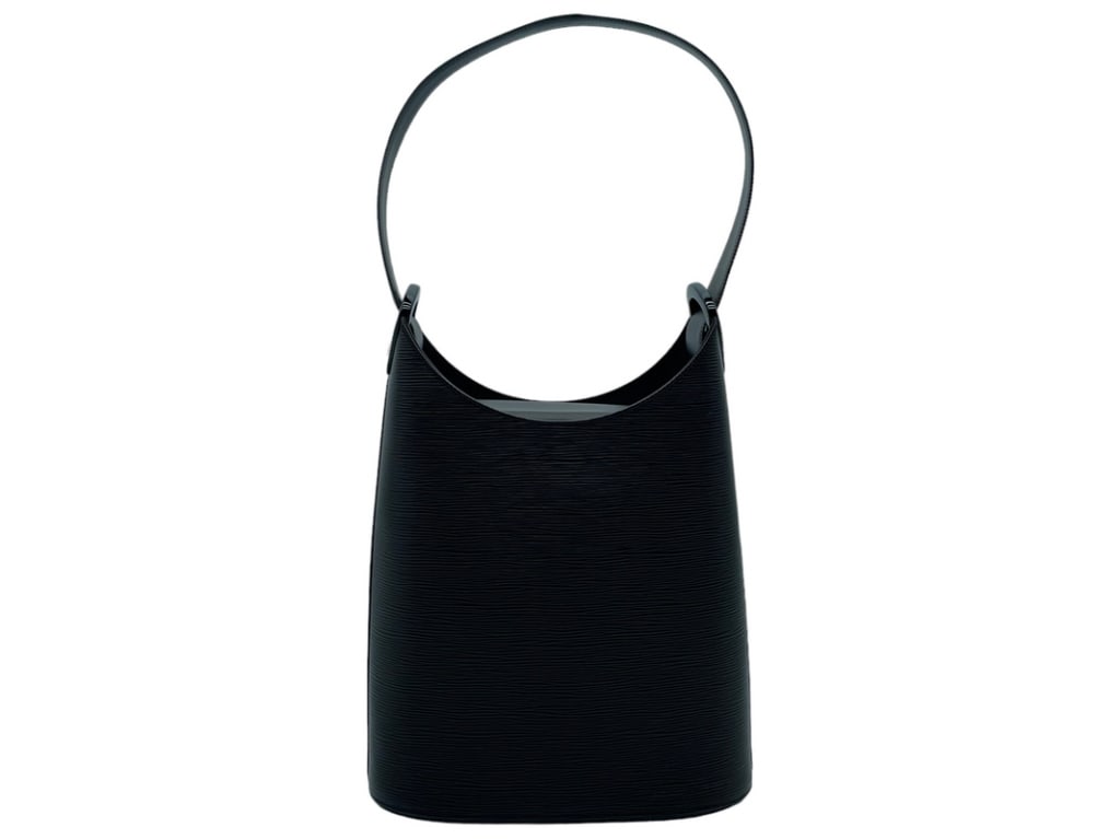 LOUIS VUITTON VERSEAU LEATHER SHOULDER BAG (1 of 4)