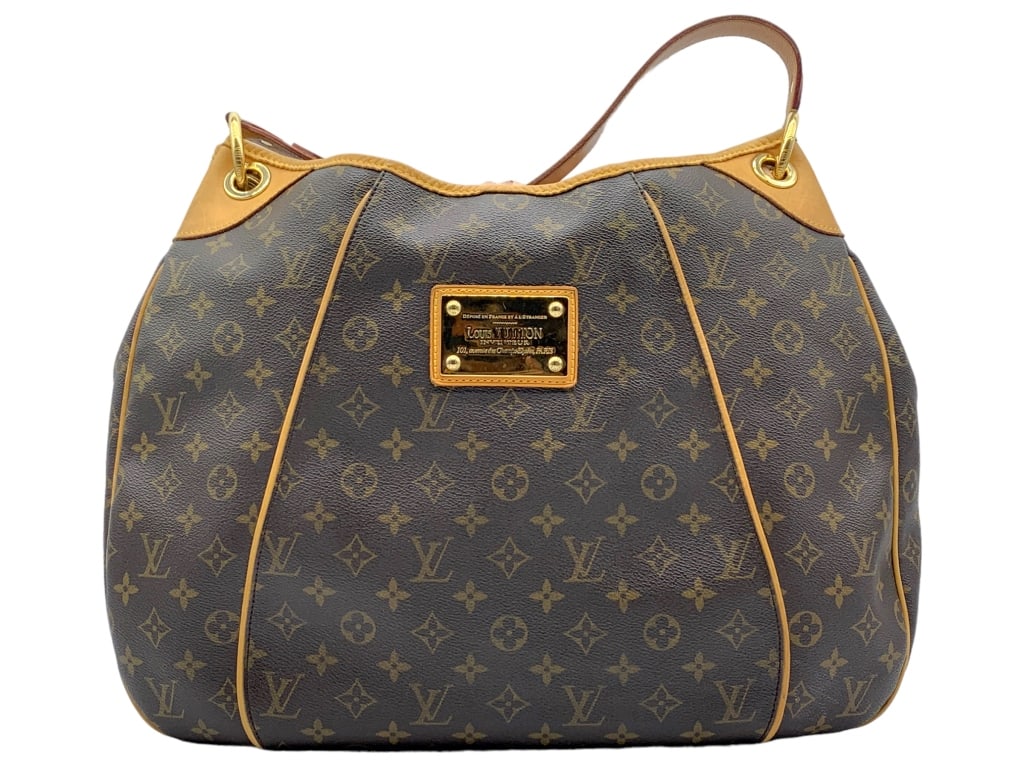 LOUIS VUITTON GALLIERA MONOGRAM HANDBAG (1 of 5)