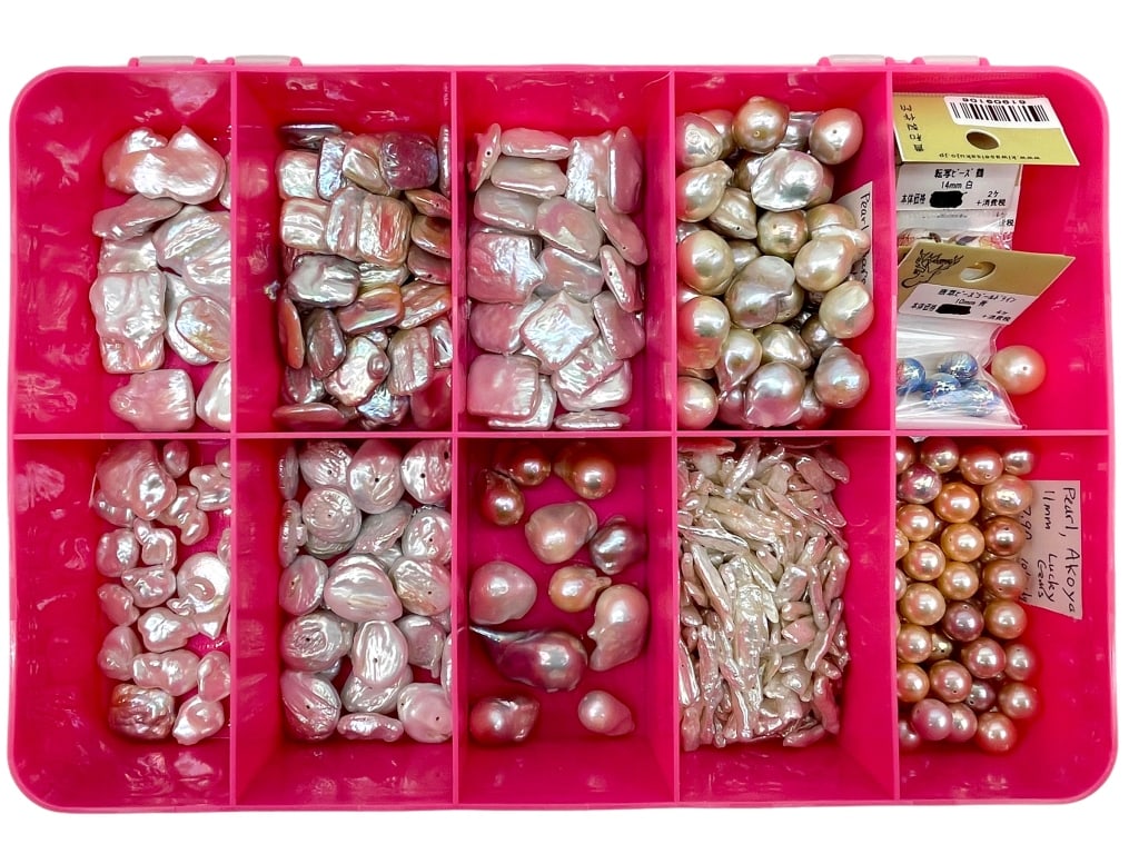 AKOYA PEARL MIX FOR JEWELRY (1 of 3)