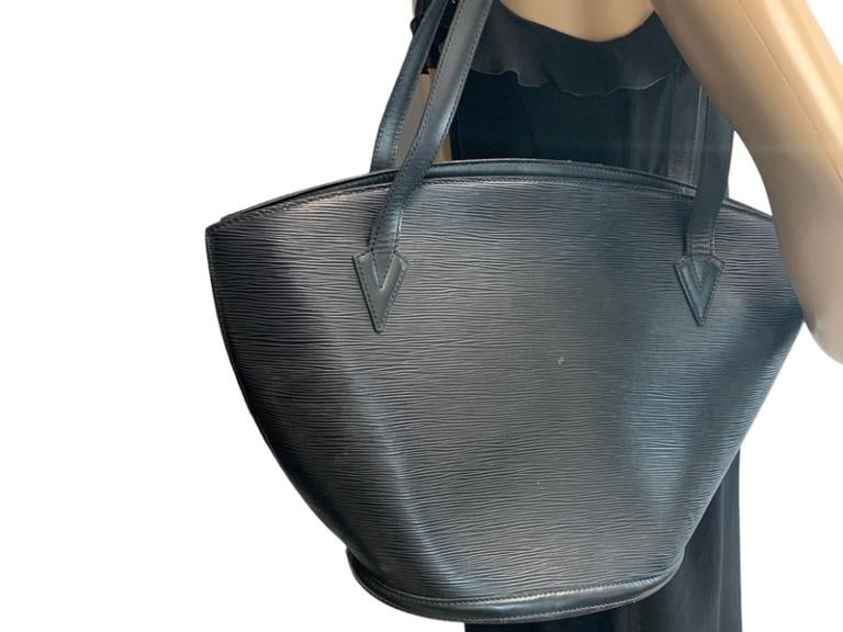 Louis Vuitton St.Jacques Shopping Shoulder Bag (1 of 5)