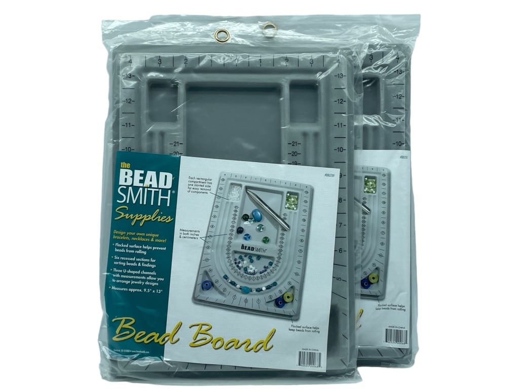 NEW BEAD-SMITH BEAD CUNSTRUCTION BOARDS (1 of 2)