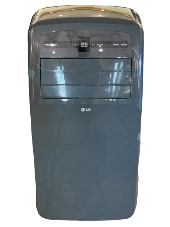 LG PORTABLE AIR CONDITIONER LP1215GXR 12000BTU (1 of 9)