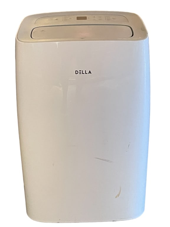 DELLA PORTABLE AIR CONDITIONER / HEATER 048GM-4834 (1 of 8)